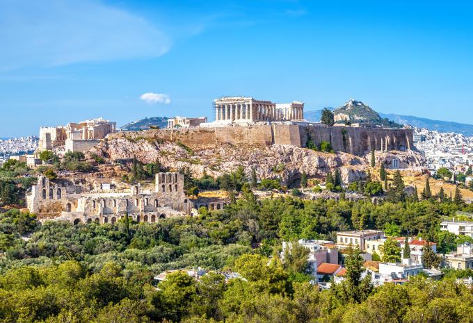Atene, Mykonos & Paros - Da un'isola all'altra