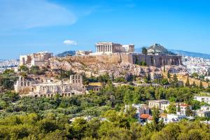 Atene, Mykonos & Paros - Da un'isola all'altra