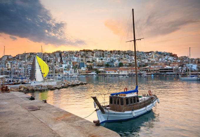 Atene, Mykonos & Paros - Da un'isola all'altra
