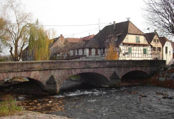 Le Relais d'Issenheim Le Relais d'Issenheim