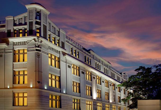 Hermitage Hotel Prague****