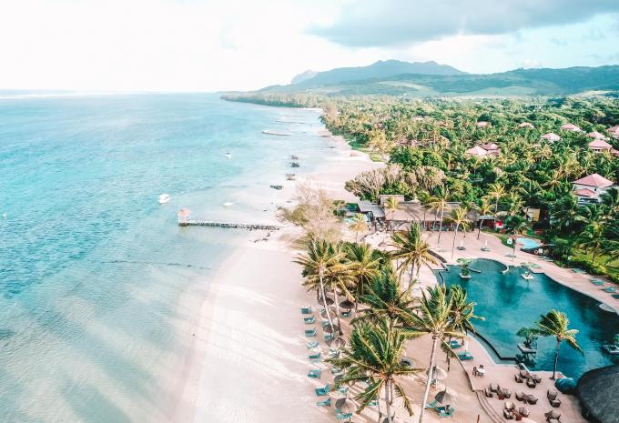 Maurice - Séjour balnéaire