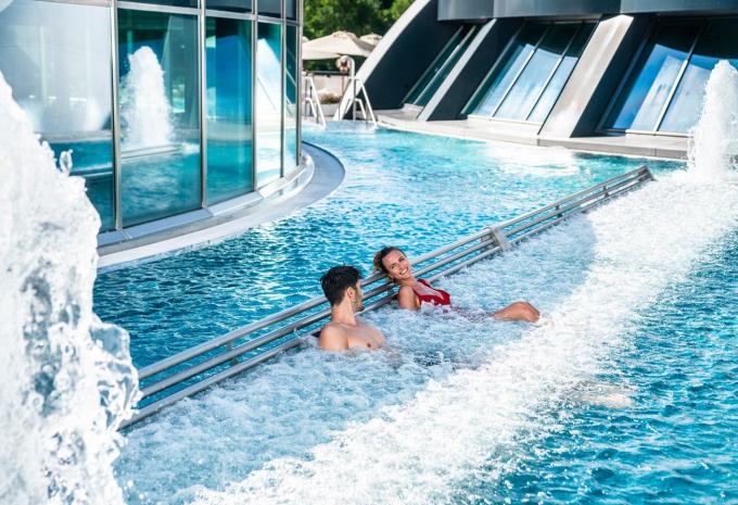 Splash & SPA Tamaro Splash & SPA Tamaro