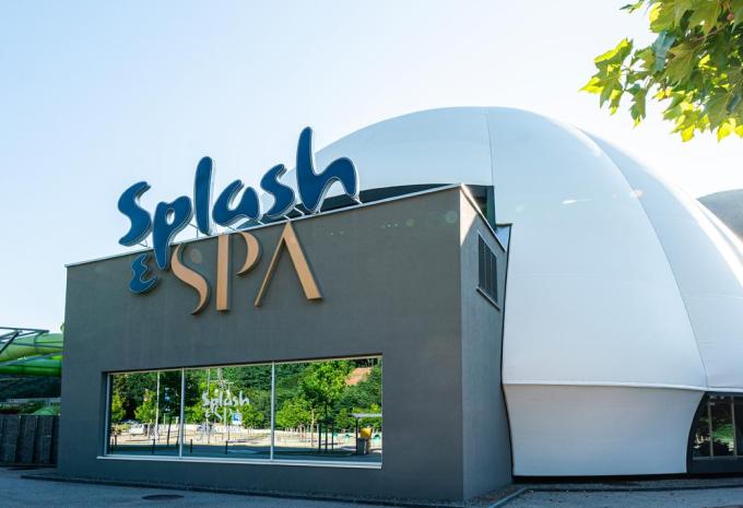 Splash & SPA Tamaro Splash & SPA Tamaro