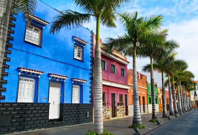 Canarie e Madera - Crociera