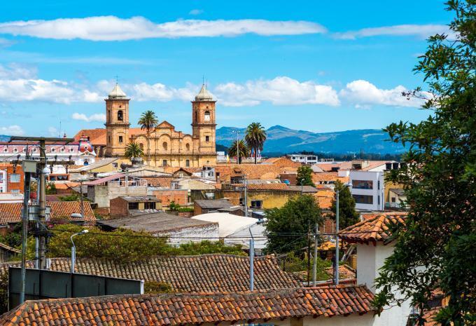 Colombia - tour & soggiorno balneare