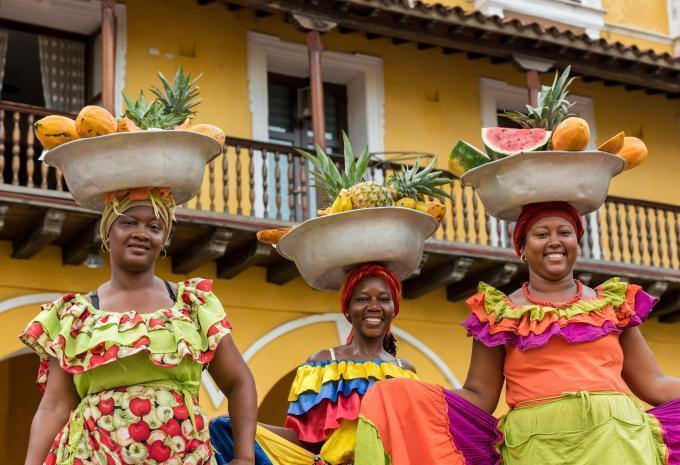 Colombia - tour & soggiorno balneare