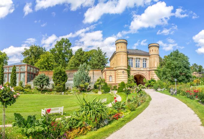 Karlsruhe - Zoo Karlsruhe
