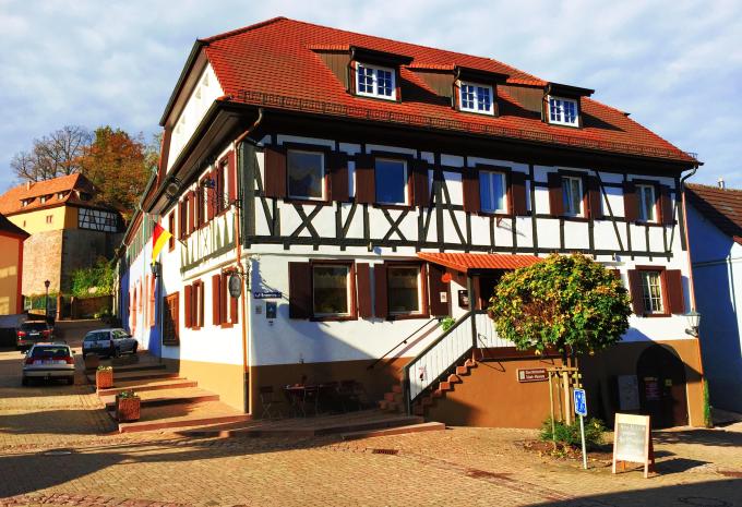 Landgasthof Sonne, Mahlberg