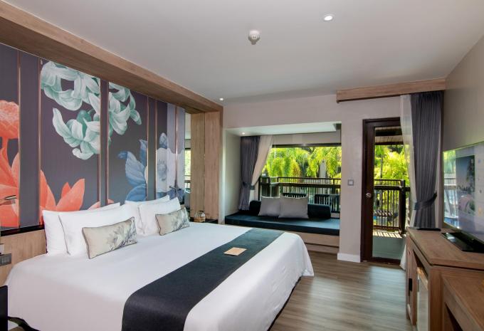La Flora Khao Lak, Zimmerbeispiel Deluxe La Flora Khao Lak, Zimmerbeispiel Deluxe