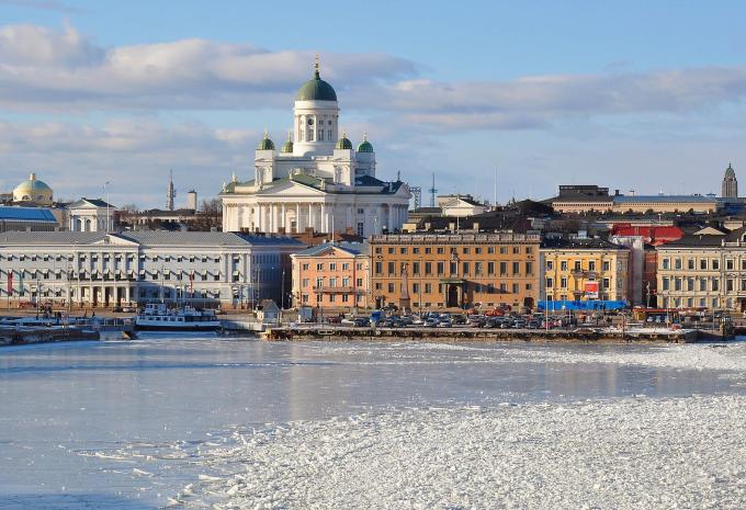 Helsinki - Dom