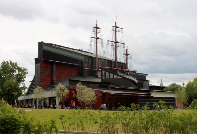 Stockholm - Vasa Museum