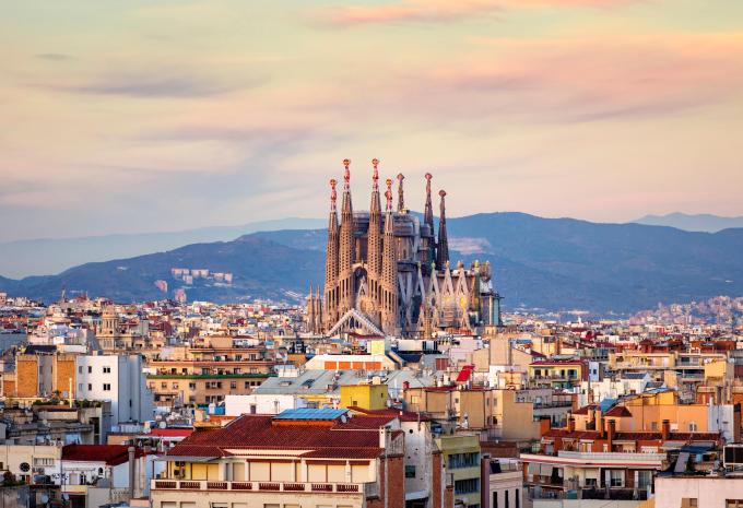 Von Teneriffa bis Barcelona - Kreuzfahrt