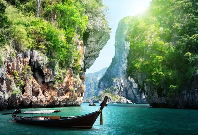 Von Singapur nach Shanghai - Kreuzfahrt