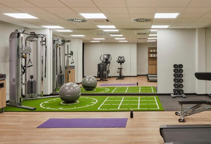 Crowne Plaza Hamburg City Alster ****