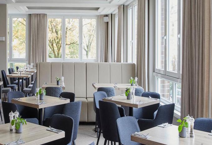 Crowne Plaza Hamburg City Alster ****