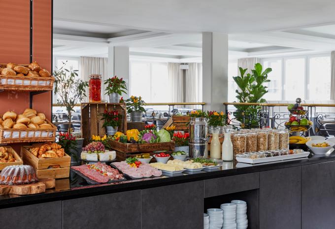 Crowne Plaza Hamburg City Alster ****