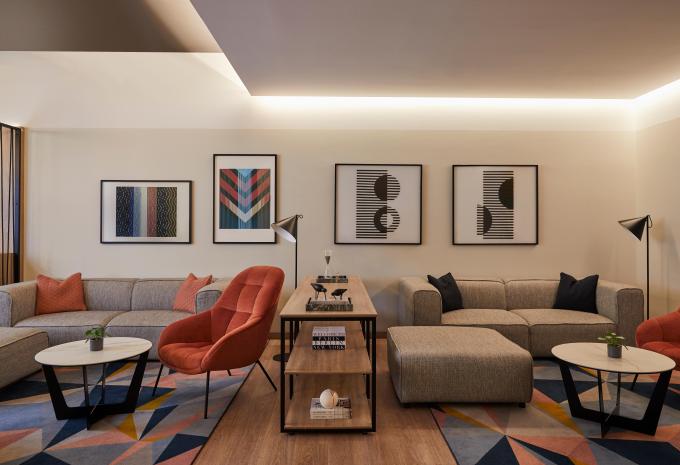 Crowne Plaza Hamburg City Alster ****