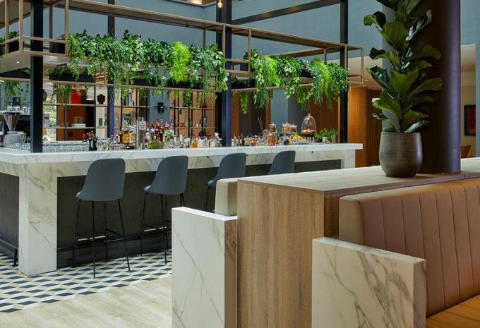 Crowne Plaza Hamburg City Alster ****