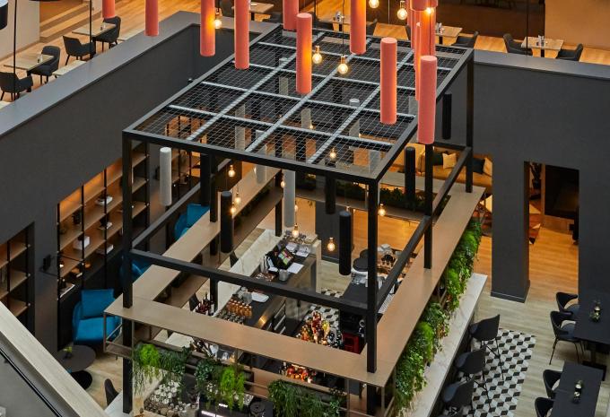 Crowne Plaza Hamburg City Alster ****