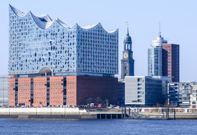 Hamburg - Elbphilharmonie