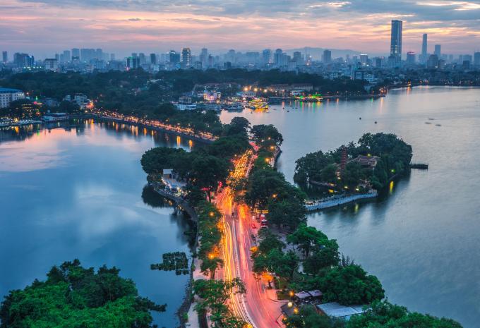 Hanoi Hanoi