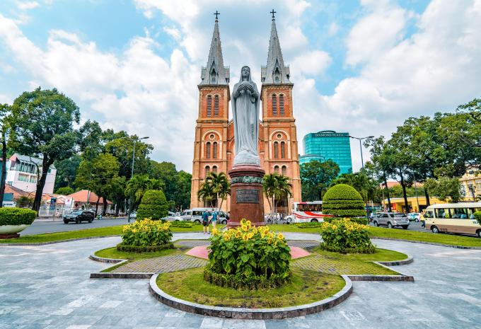 Ho-Chi-Minh-Stadt Ho-Chi-Minh-Stadt