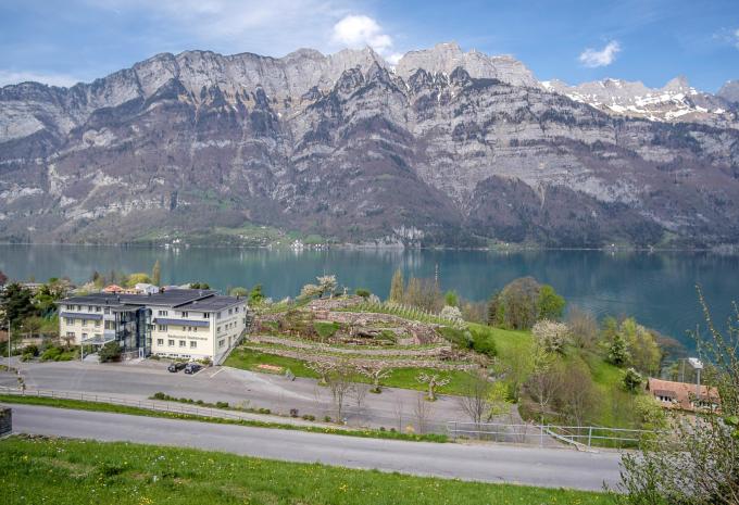 Seeblick Hotel & Restaurant Rössli, Murg