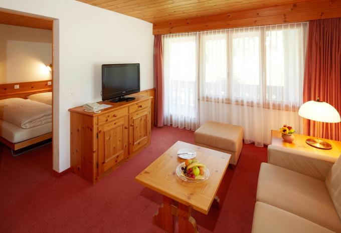 Exemple de chambre, Chambre double "Basic" balcon Exemple de chambre, Chambre double "Basic" balcon