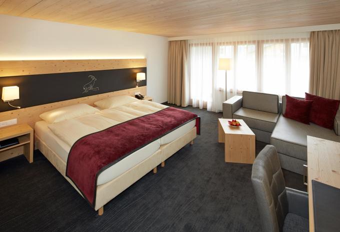 Exemple de chambre, Superior Chambre double balcon Exemple de chambre, Superior Chambre double balcon