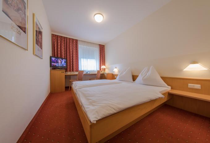 Zimmerbeispiel: Doppelzimmer Standard