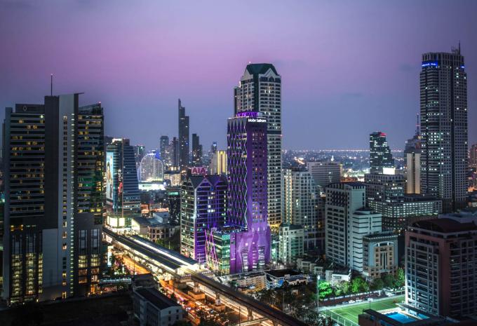 Mode Sathorn, Bangkok Mode Sathorn, Bangkok