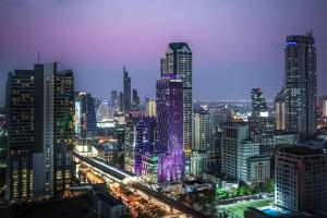 Mode Sathorn, Bangkok