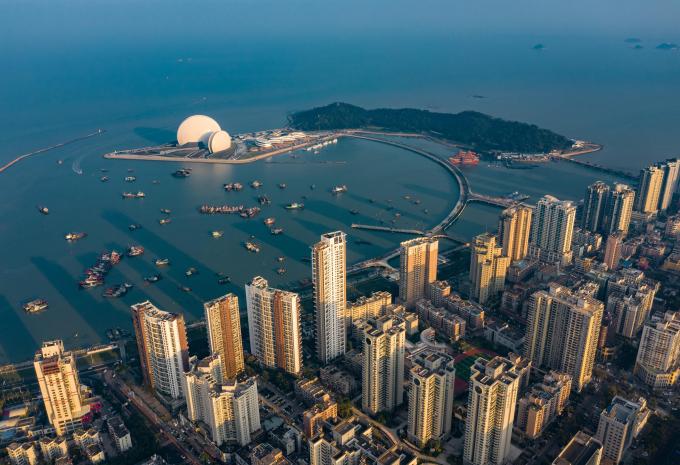 Capodanno a Hong Kong e nella Cina meridionale con Macao - Tour