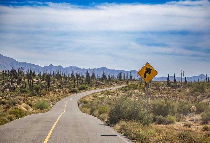 Mexiko - Baja California Rundreise