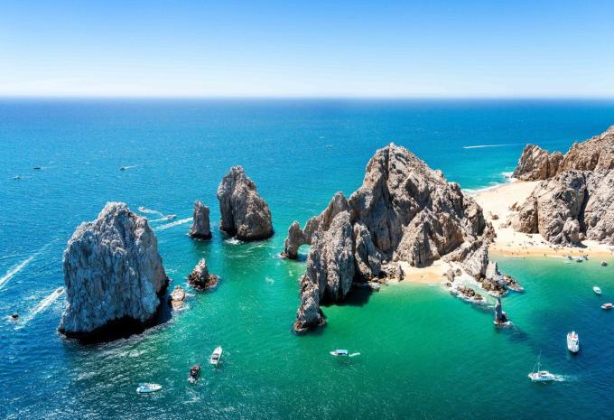"El Arco" Cabo San Lucas