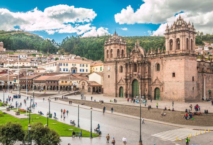 Le Pérou et la côte d'Amérique centrale - Circuit et croisière de luxe