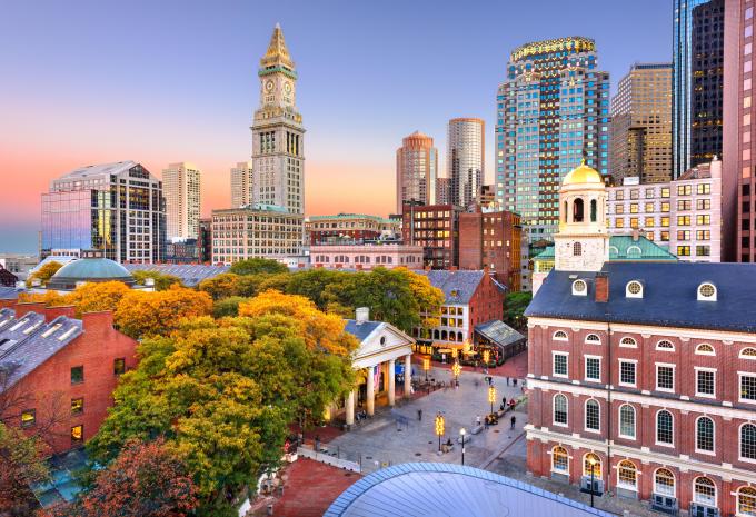 Indian Summer an der Ostküste USA - Rundreise