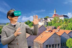 Bayern - TimeRide Kloster Andechs Brauerei Tour