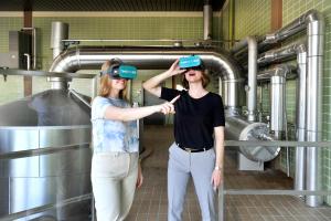 Bayern - TimeRide Kloster Andechs Brauerei Tour