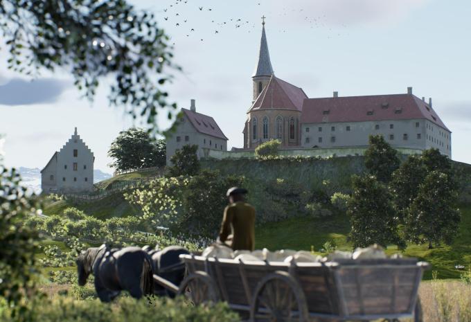 TimeRide Kloster Andechs