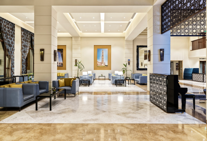 Oman Sud - Croisière et baignade