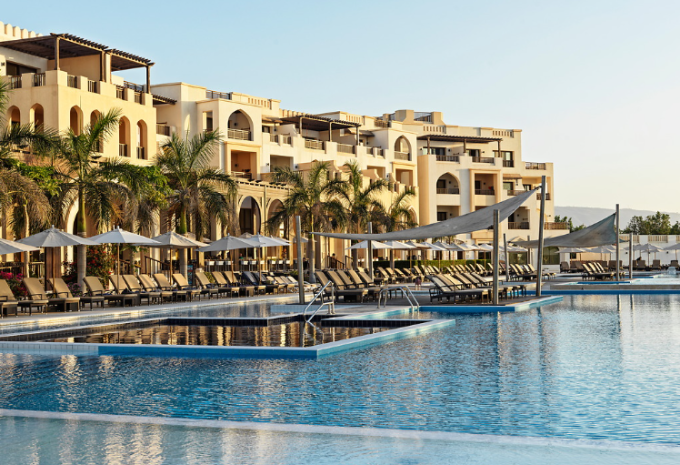 Oman Sud - Croisière et baignade