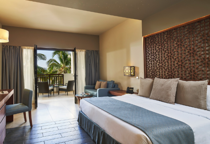 Oman Sud - Croisière et baignade