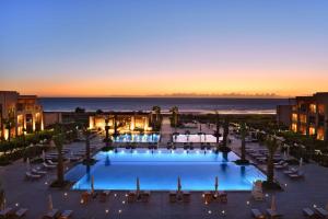 Taghazout - Bagni