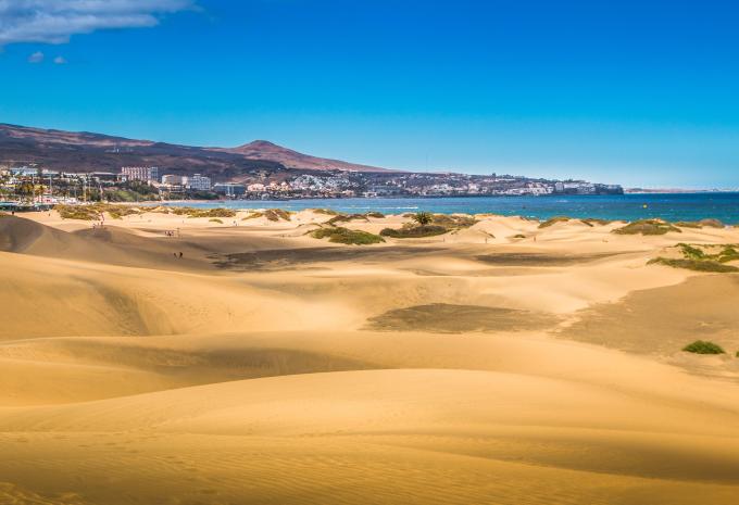 Gran Canaria - Playa del Ingles