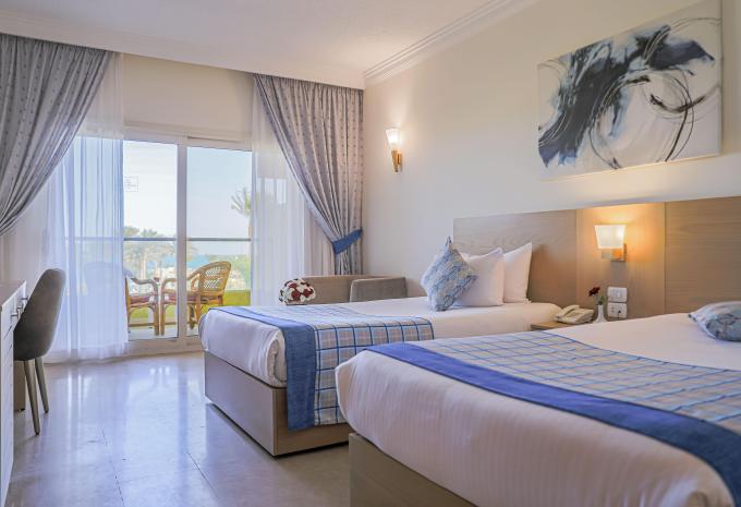 Égypte - Croisière sur le Nil & séjour balnéaire