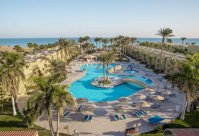 Égypte - Croisière sur le Nil & séjour balnéaire