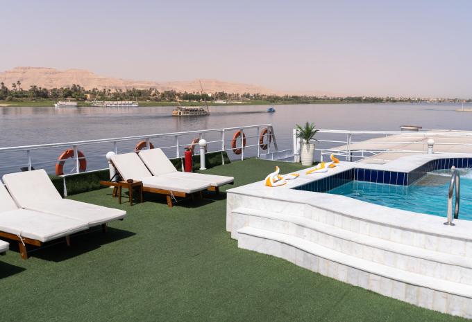 Égypte - Croisière sur le Nil & séjour balnéaire