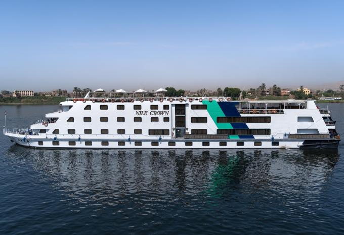 Égypte - Croisière sur le Nil & séjour balnéaire